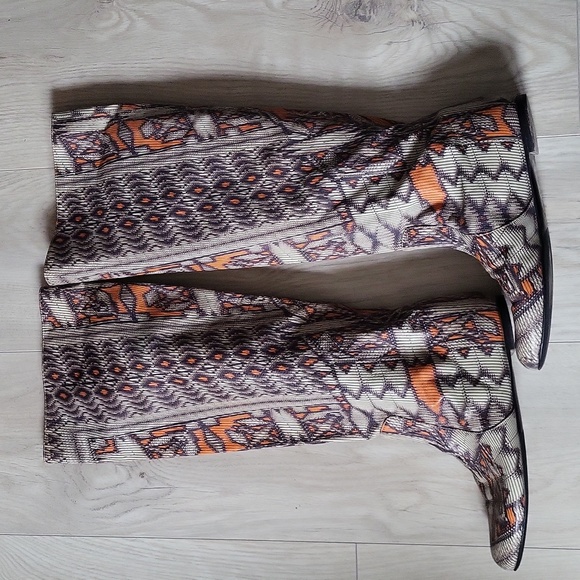 Baldinini Shoes - Baldinini leather pull up boots size  40